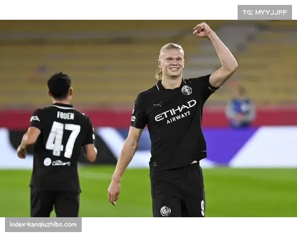 哈兰德与姆巴佩身价并列榜首 两人均以2亿欧元估值领跑欧冠